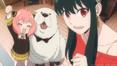 Crunchyroll Acquires North American Rights To Japanese Anime Film ‘SPY x FAMILY CODE: White’ - deadline.com - Australia - Britain - Spain - France - New Zealand - New York - USA - Italy - Austria - Germany - Japan - Portugal - Switzerland