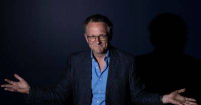Michael Mosley says daily dose of laughter can sharpen memory - www.dailyrecord.co.uk - USA - city Oxford
