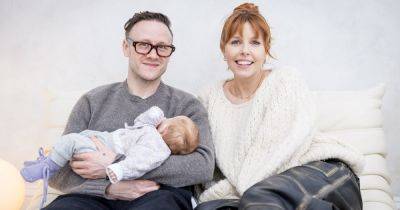Strictly's Kevin Clifton and Stacey Dooley spark secret wedding claims with 'wife' remark - www.ok.co.uk