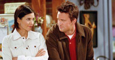 Matthew Perry had Monica and Chandler scene axed as Friends fans 'would never forgive him' - www.ok.co.uk - Los Angeles