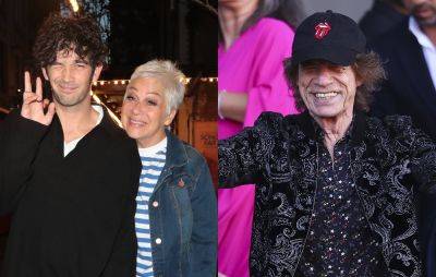 The 1975’s Matty Healy missed mother Denise Welch’s wedding to support The Rolling Stones - www.nme.com - Britain - county Stone - Malaysia - county Hyde
