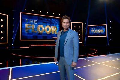 Rob Lowe’s New Game Show ‘The Floor’ Gets Premiere Date At Fox - deadline.com