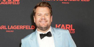James Corden Announces Radio Show as First Gig After Leaving Late-Night TV - www.justjared.com