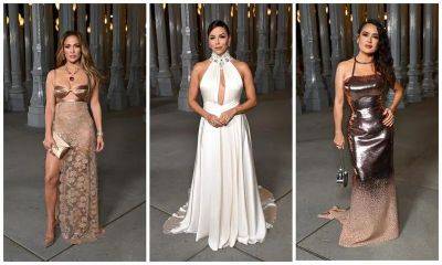 From Jennifer Lopez to Pedro Pascal: The Latinos that stun at the 2023 LACMA Art + Film Gala - us.hola.com - Hollywood
