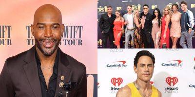 Karamo Brown Reveals 'Most Shocking' Moment From 'Vanderpump Rules' BravoCon Panel & How the Cast Acted Behind the Scenes - www.justjared.com - city Sandoval