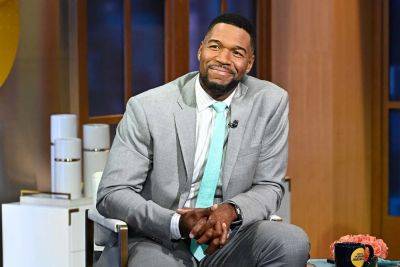 Michael Strahan’s ‘GMA’ absence explained after being out for nearly two weeks — and counting - nypost.com