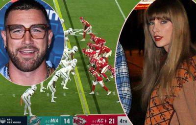 Taylor Swift Hosts NFL Viewing Party For Other WAGs Of Kansas City Chiefs! - perezhilton.com - Miami - Taylor - Germany - Kansas City - county Love