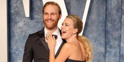 Wyatt Russell's Wife Meredith Hagner Pregnant With Baby No. 2! - www.justjared.com