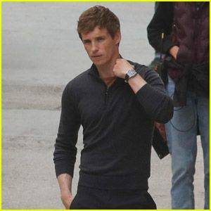 Eddie Redmayne Films His New Show 'Day of the Jackal' On Location in Croatia - www.justjared.com - France - county Charles - Croatia - county Frederick - county Forsyth
