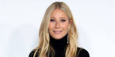 Gwyneth Paltrow Talks Acting Break & The One Actor Who Could Make Her Return - www.justjared.com - Hollywood - New York