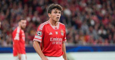 Former Benfica scout delivers glowing Joao Neves verdict amid Manchester United transfer links - www.manchestereveningnews.co.uk - Manchester