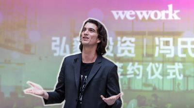 WeWork Files for Chapter 11 Bankruptcy - variety.com - Canada - New Jersey