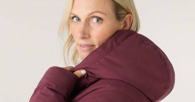 Zara Tindall shares her favourite waterproof jackets that are ‘perfect’ for the cold, wet weather - www.ok.co.uk
