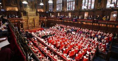 Five things that could feature in the King's Speech this morning - www.manchestereveningnews.co.uk - Manchester