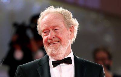Ridley Scott tells ‘Napoleon’ critics to “get a life” after pointing out historical inaccuracies - www.nme.com - France - New York
