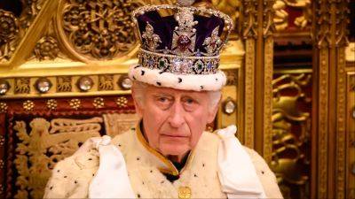 Streamers Will Face U.K. Regulation, King Charles Says in Speech - variety.com - Britain - London
