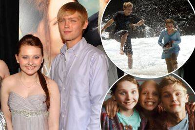 Evan Ellingson’s ‘My Sister’s Keeper’ co-star Abigail Breslin pays tribute after his death - nypost.com - Montana