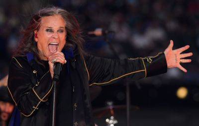 Ozzy Osbourne’s grandaughter loves ‘Crazy Train’ but is “scared of him IRL” - www.nme.com