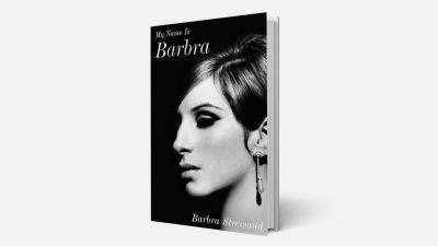 Barbra Streisand’s Memoir Is 48 Hours Long on Audiobook - variety.com - New York - city Brooklyn