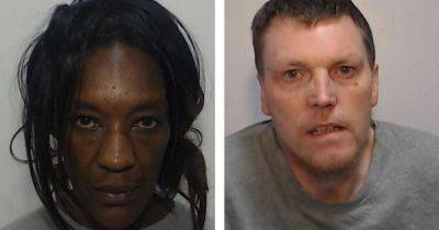 'A year for a life?!' Shouts in court as 'evil' couple who dumped friend's body after finding her dead jailed - www.manchestereveningnews.co.uk