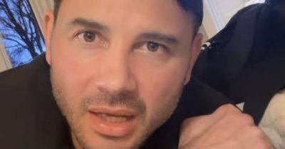 Ryan Thomas says 'I'm in awe' as he shares what brother Adam has been 'hiding' behind smile on BBC Strictly Come Dancing - www.manchestereveningnews.co.uk - Manchester - Ireland - Russia
