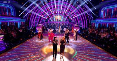 BBC Strictly Come Dancing couples who 'will be in the final' named halfway through series - www.manchestereveningnews.co.uk - USA - Manchester - county Williams - city Layton, county Williams