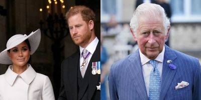 Prince Harry Denies Receiving Invitation to King Charles' Birthday Party Amid Reports He Declined Attending - www.justjared.com - California
