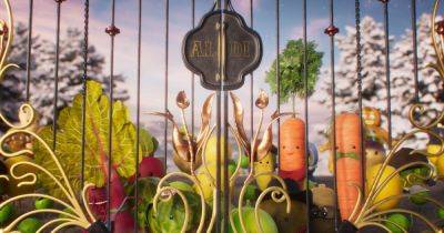 Aldi welcomes back Kevin the Carrot in 2023 Christmas advert as he visits chocolate factory - www.ok.co.uk - Britain