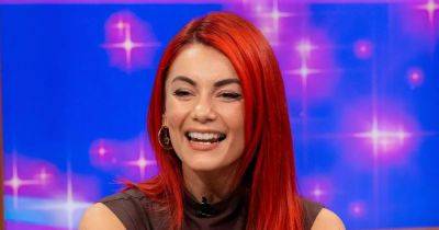 Dianne Buswell breaks silence on 'kiss' with Bobby after steamy Argentine Tango - www.ok.co.uk - Britain - Argentina
