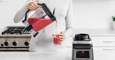 'Super' Ninja blender that's 'perfect for smoothies' slashed on Amazon by £50 - www.dailyrecord.co.uk