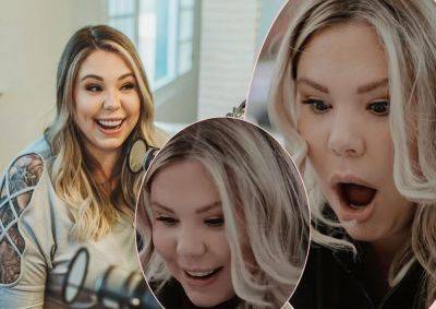 You'll NEVER Guess The Sex Of Teen Mom Star Kailyn Lowry's Twins... - perezhilton.com