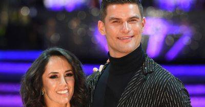 Strictly Come Dancing's Janette Manrara and Aljaz Skorjanec say they know 'it's not good' but 'our baby loves it' - www.manchestereveningnews.co.uk - Manchester