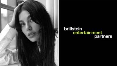 Camila Morrone Signs With Brillstein Entertainment Partners - deadline.com - Montana