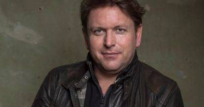 James Martin shares cancer diagnosis update in poignant speech ahead of career hiatus - www.dailyrecord.co.uk