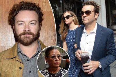 Danny Masterson officially files to appeal rape conviction - nypost.com
