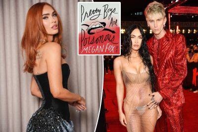 Megan Fox reveals she suffered ‘very difficult’ miscarriage with Machine Gun Kelly: ‘Wild journey’ - nypost.com