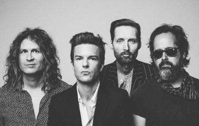 The Killers announce ‘Rebel Diamonds’ compilation featuring new song ‘Spirit’ - www.nme.com - Las Vegas