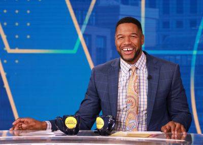 Michael Strahan Absent From ‘Good Morning America’ For Another Week Due To Personal Family Matters - deadline.com