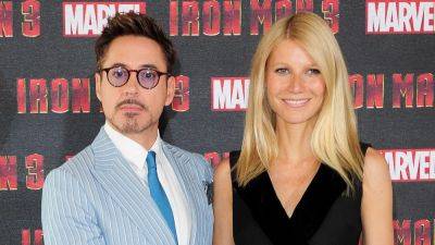 Gwyneth Paltrow Says ‘Iron Man’ Co-Star Robert Downey Jr. Is The One That Can Convince Her To Break Acting Hiatus - deadline.com - county Iron