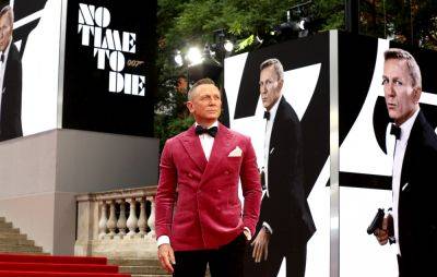 James Bond: Producers are “not actively developing” new film yet - www.nme.com