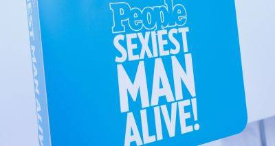 6 Men Over 50 Have Been Named People's Sexiest Man Alive - See the List! - www.justjared.com