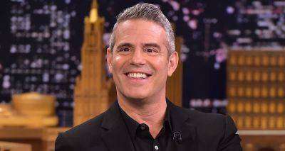 Andy Cohen Reveals When He'll Retire From Bravo - www.justjared.com
