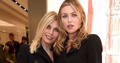 Abbey Clancy defends Karens - after her mums name becomes internet punchline - www.ok.co.uk - Britain - USA