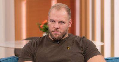 James Haskell admits to 'tricky' home life and 'destructive personality' amid Chloe Madeley split - www.ok.co.uk