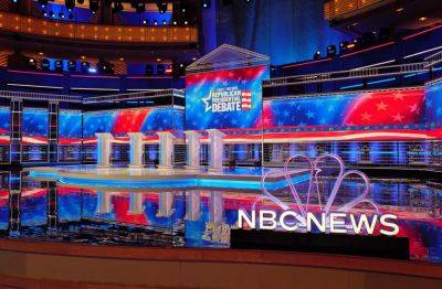 GOP Debate Preview: NBC News Takes Steps To Try To Limit Candidate Chaos - deadline.com - Miami - Florida - New Jersey - city Salem