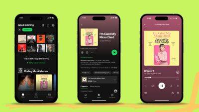 Spotify Launches 200,000-Plus Audiobooks for Premium Subscribers in the U.S. - variety.com - Australia - Singapore
