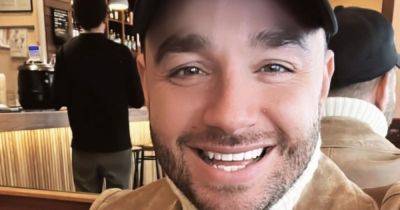 Adam Thomas' four-word response after BBC Strictly Come Dancing exit as he adds 'don't worry' to wife - www.manchestereveningnews.co.uk - London - Manchester - Ireland - county Charles