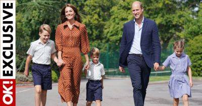 Kate and William will not repeat Diana's 'biggest parenting regret', says expert - www.ok.co.uk - Britain - Singapore