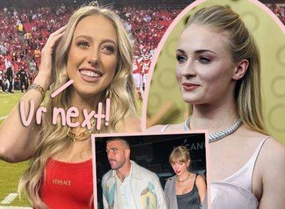 Brittany Mahomes Is Trying To 'Play Matchmaker' For Single Sophie Turner! - perezhilton.com - Britain - Kansas City