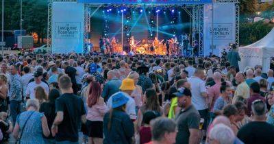 'It's massive for us and a long time coming...' popular Greater Manchester festival returns after five years - www.manchestereveningnews.co.uk - county Hall - Manchester - India - borough Rochdale